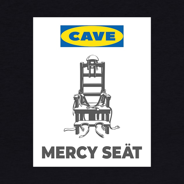 Nick Cave - The Mercy Seat by sqwear